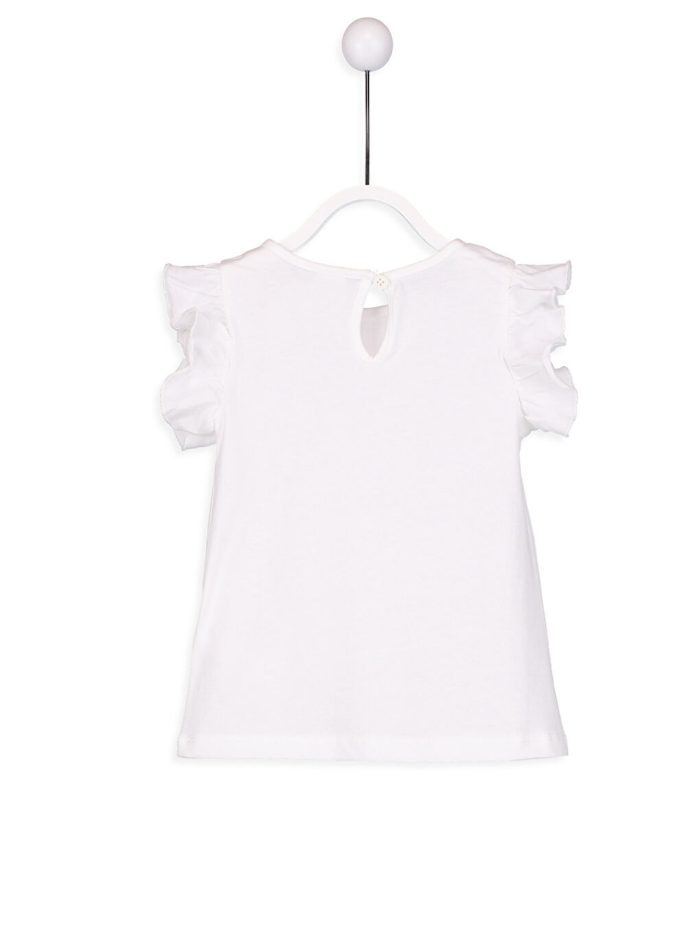 Parlak Pembe Elbise-5