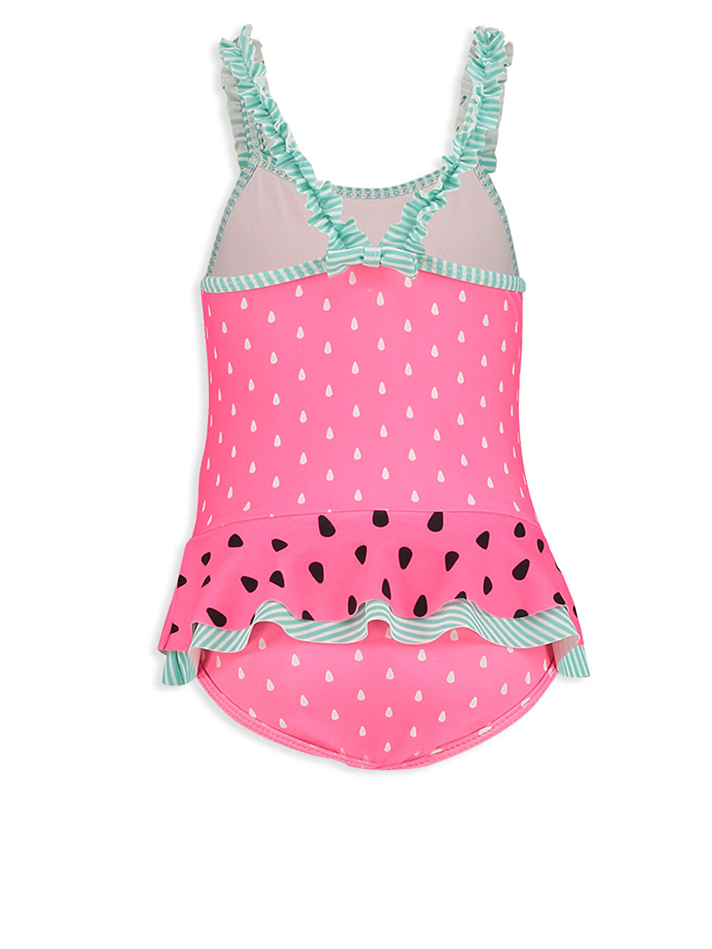 Maillot de bain ROSE Bébé Fille-1