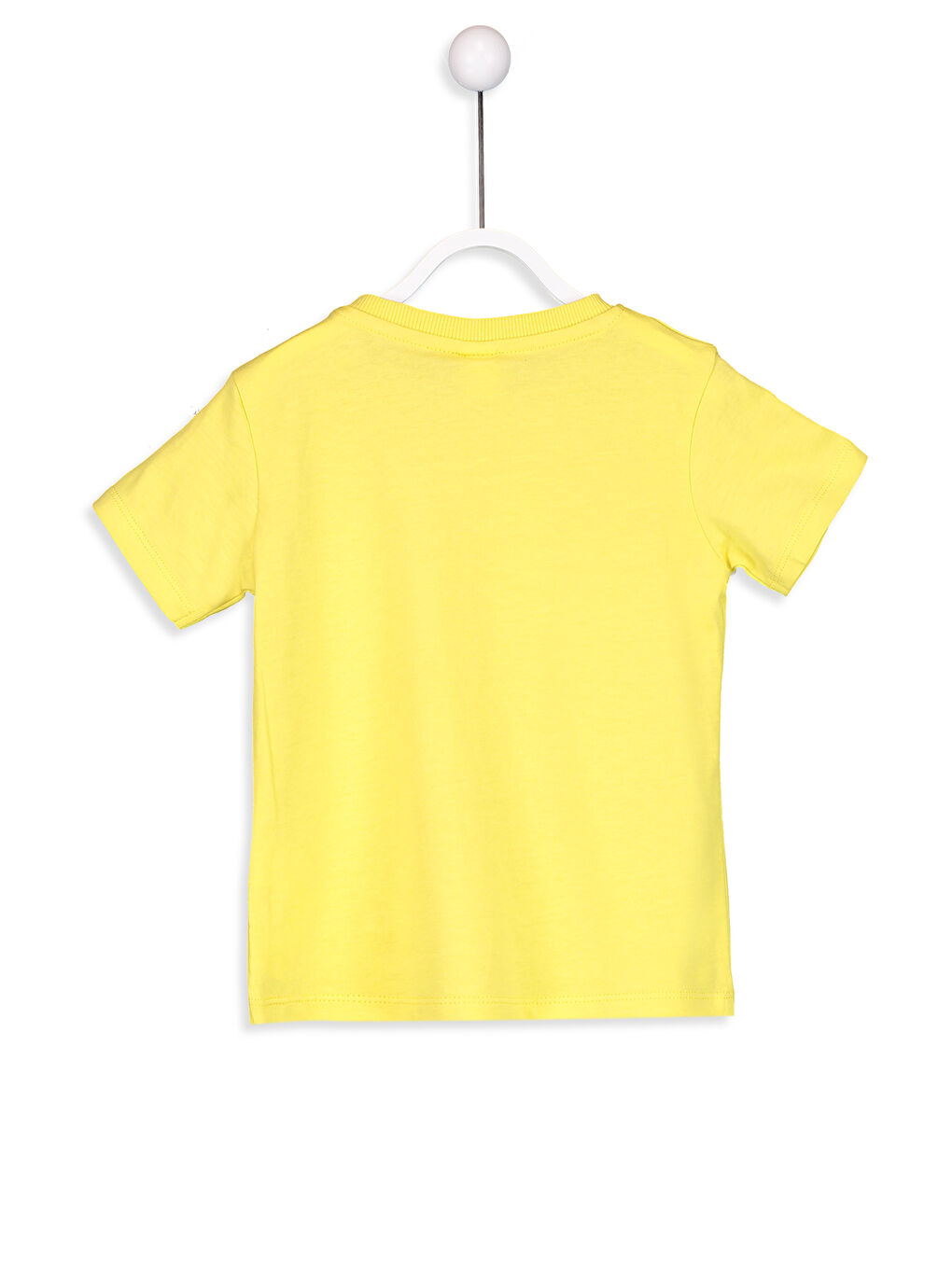 Baby Boy YELLOW T-Shirt-1