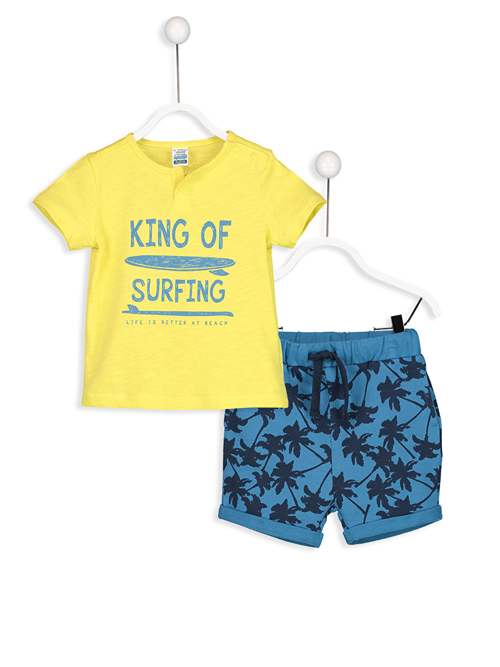 Unisex YELLOW Set