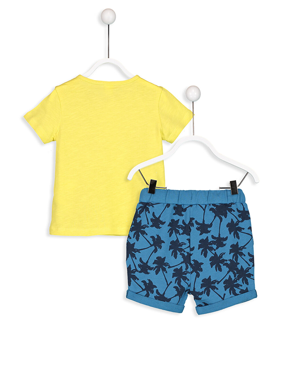 Unisex YELLOW Set-1
