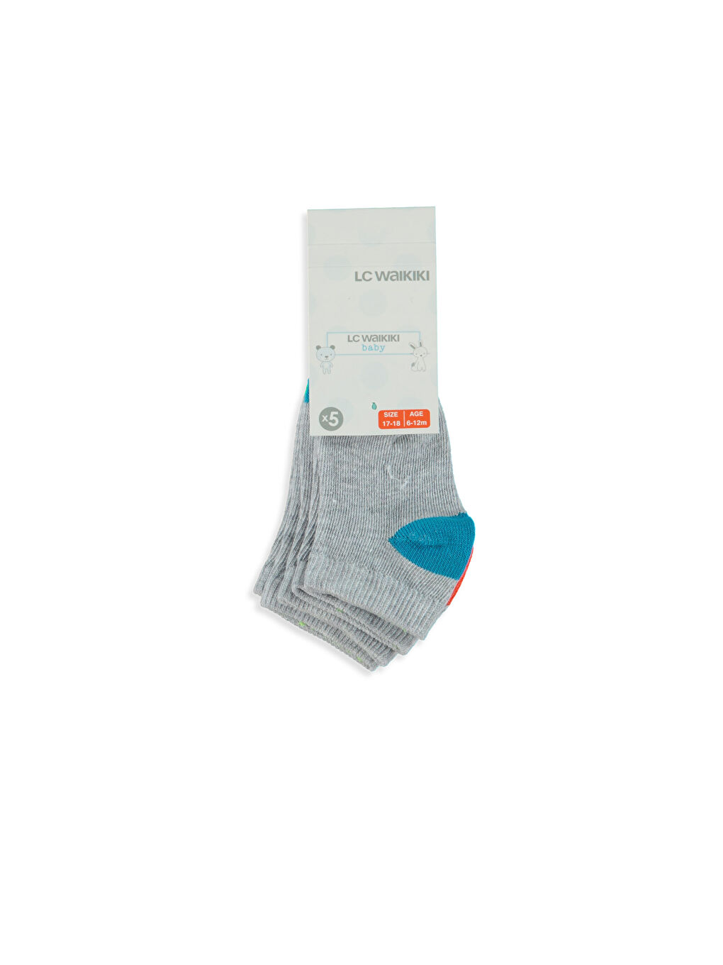 Unisex MIX Trainer Socks