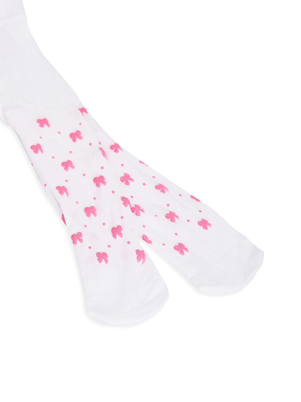 Baby Girl WHITE Tights