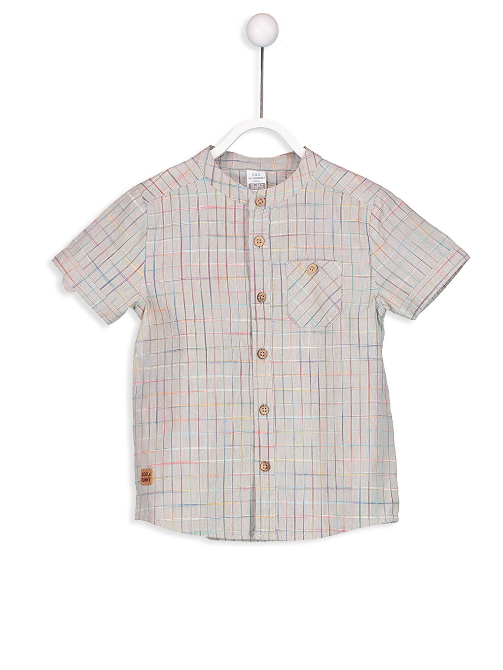 Baby Boy BEIGE Shirt
