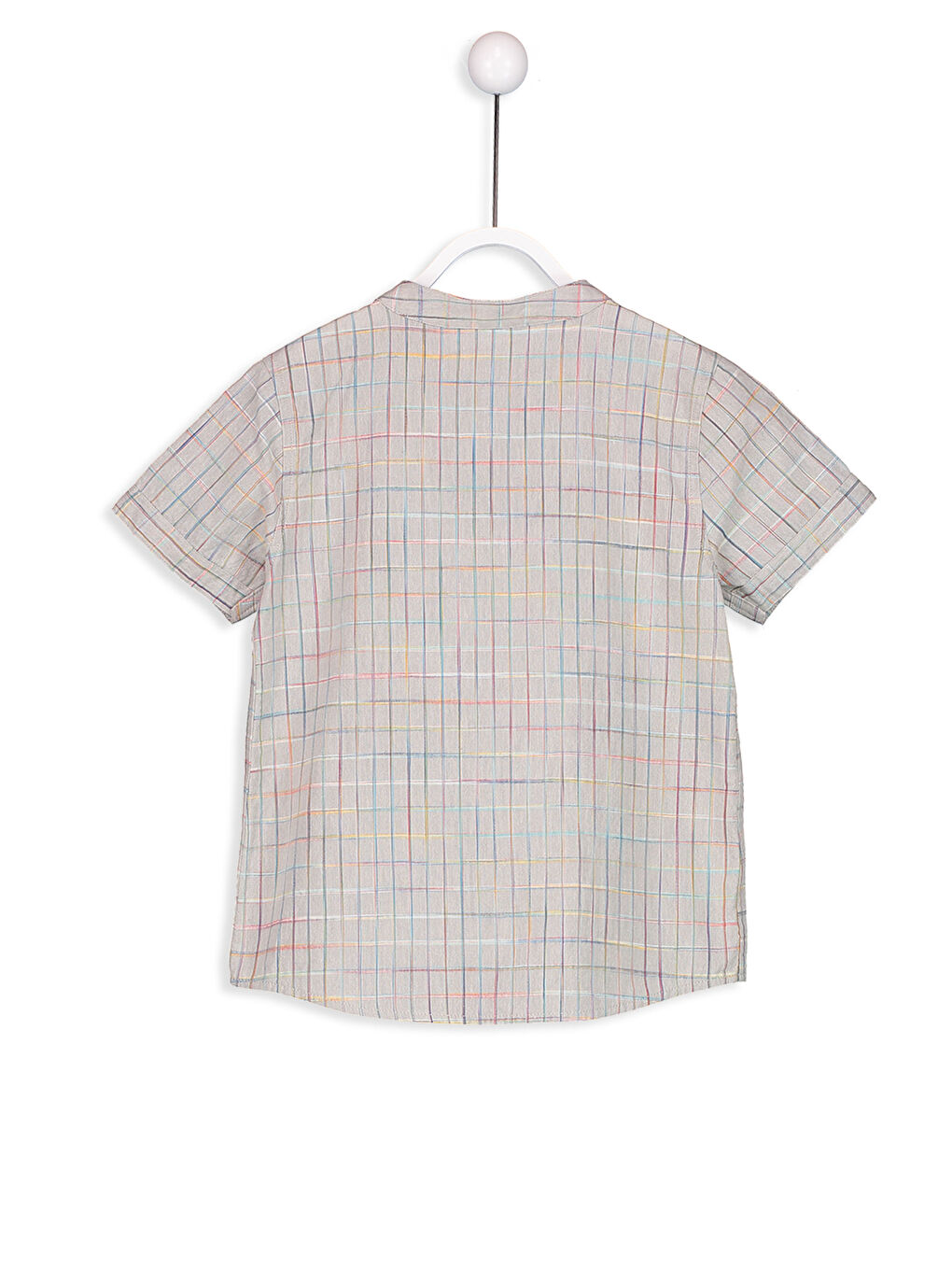 Baby Boy BEIGE Shirt-1