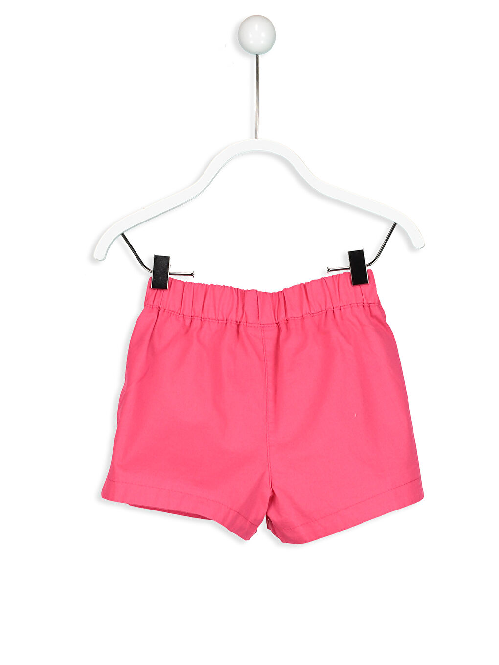 Baby Girl PINK Shorts-1