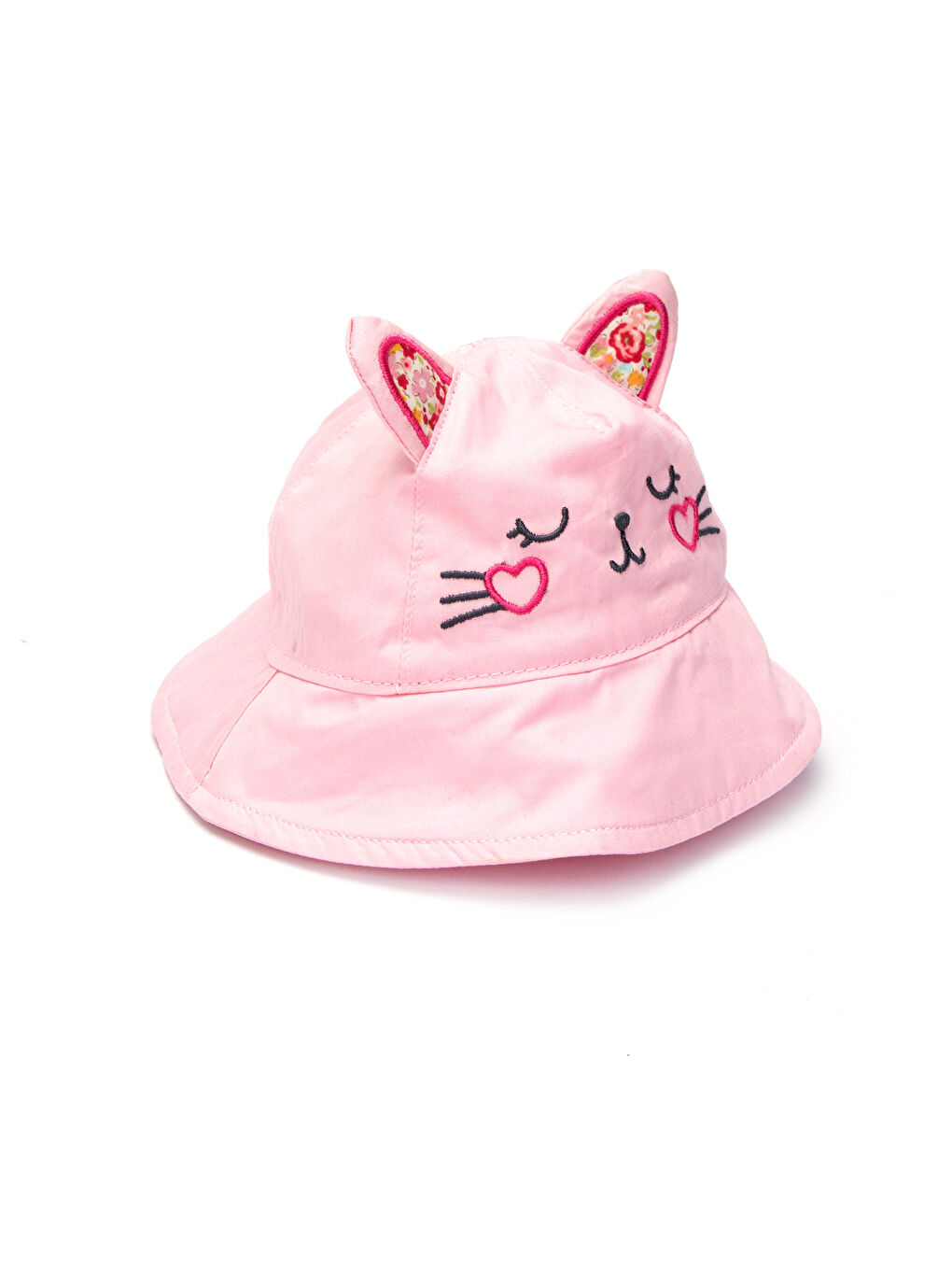 Baby Girl PINK Baseball Cap