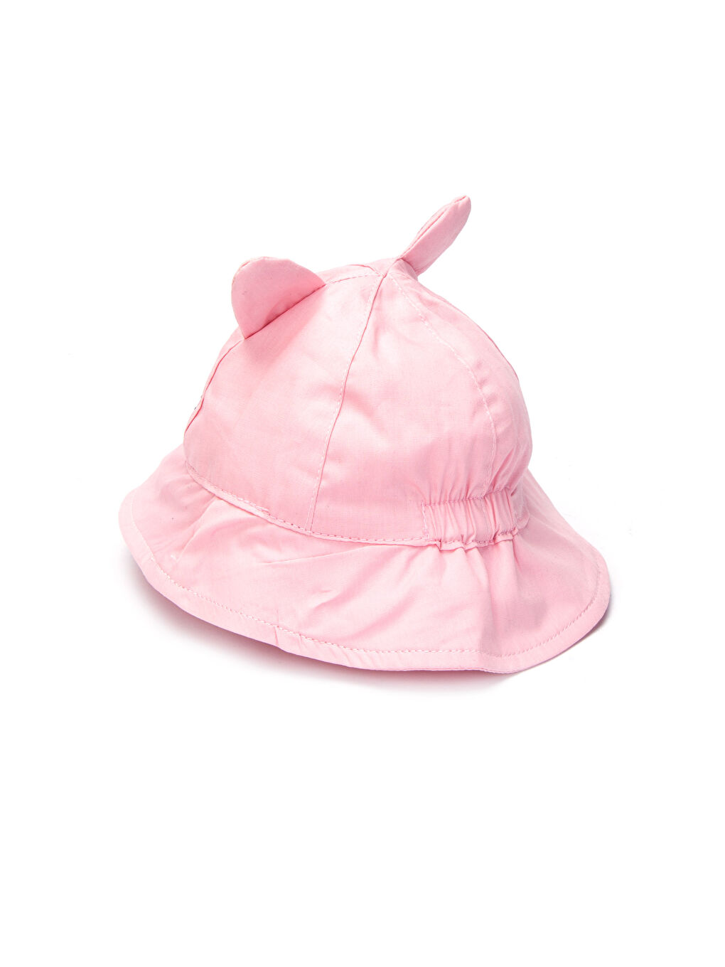 Baby Girl PINK Baseball Cap-2