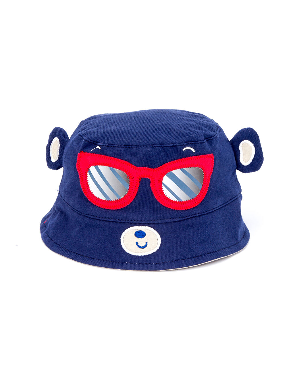 Casquette MARINE Bébé garçon -1