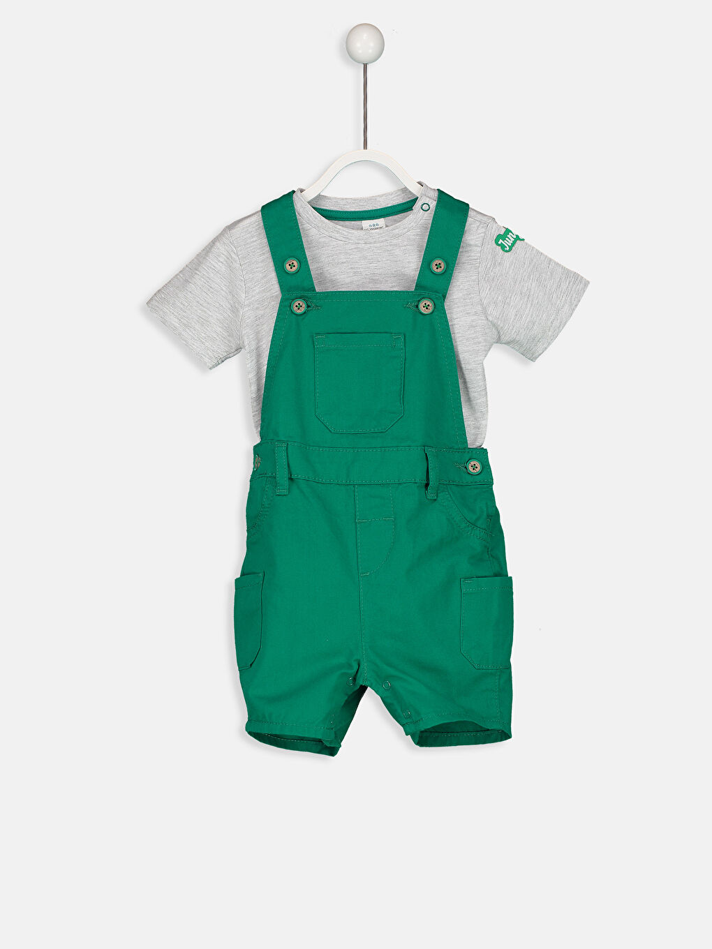 Unisex WHITE Set
