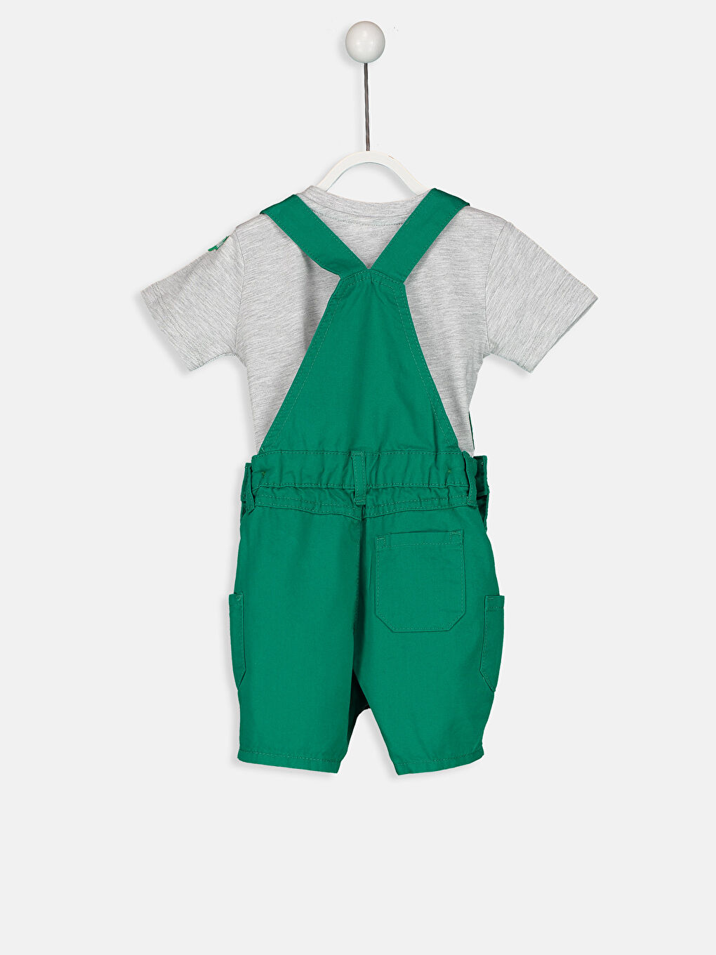 Unisex WHITE Set-1