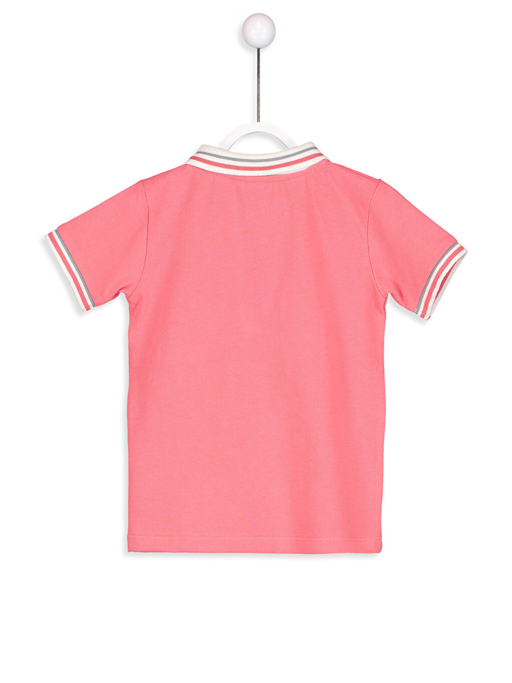 Малыши мальчики Розовый Футболка-1