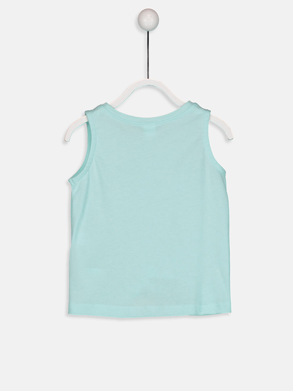 Débardeur VERT Bébé Fille-1