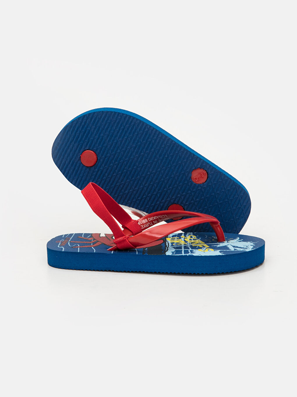 Baby Boy Flip-Flops Beach Slippers-3
