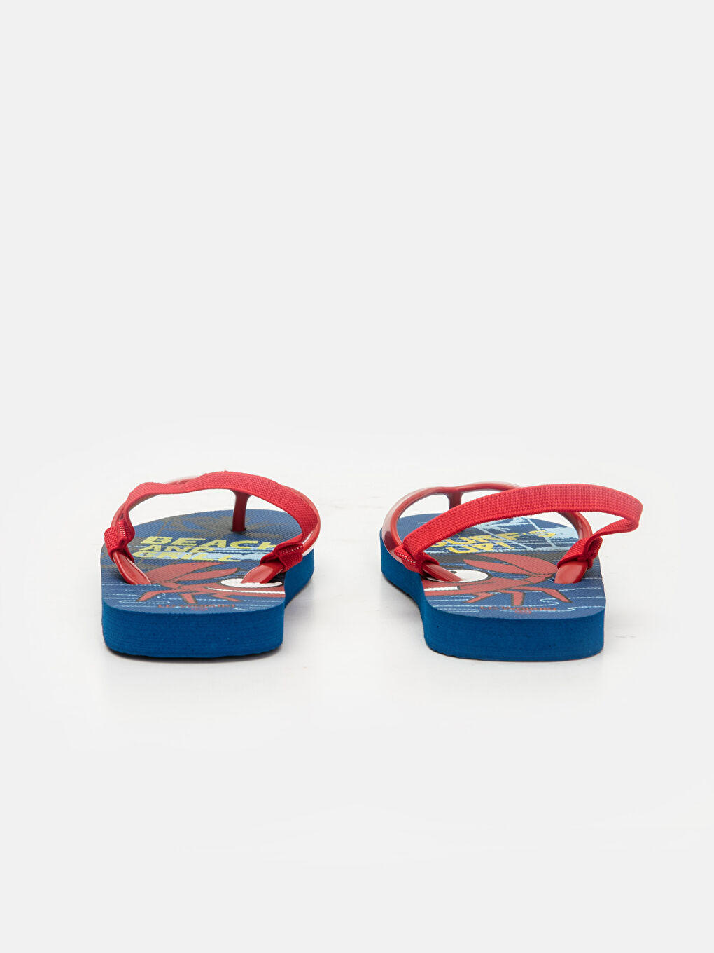 Baby Boy Flip-Flops Beach Slippers-4