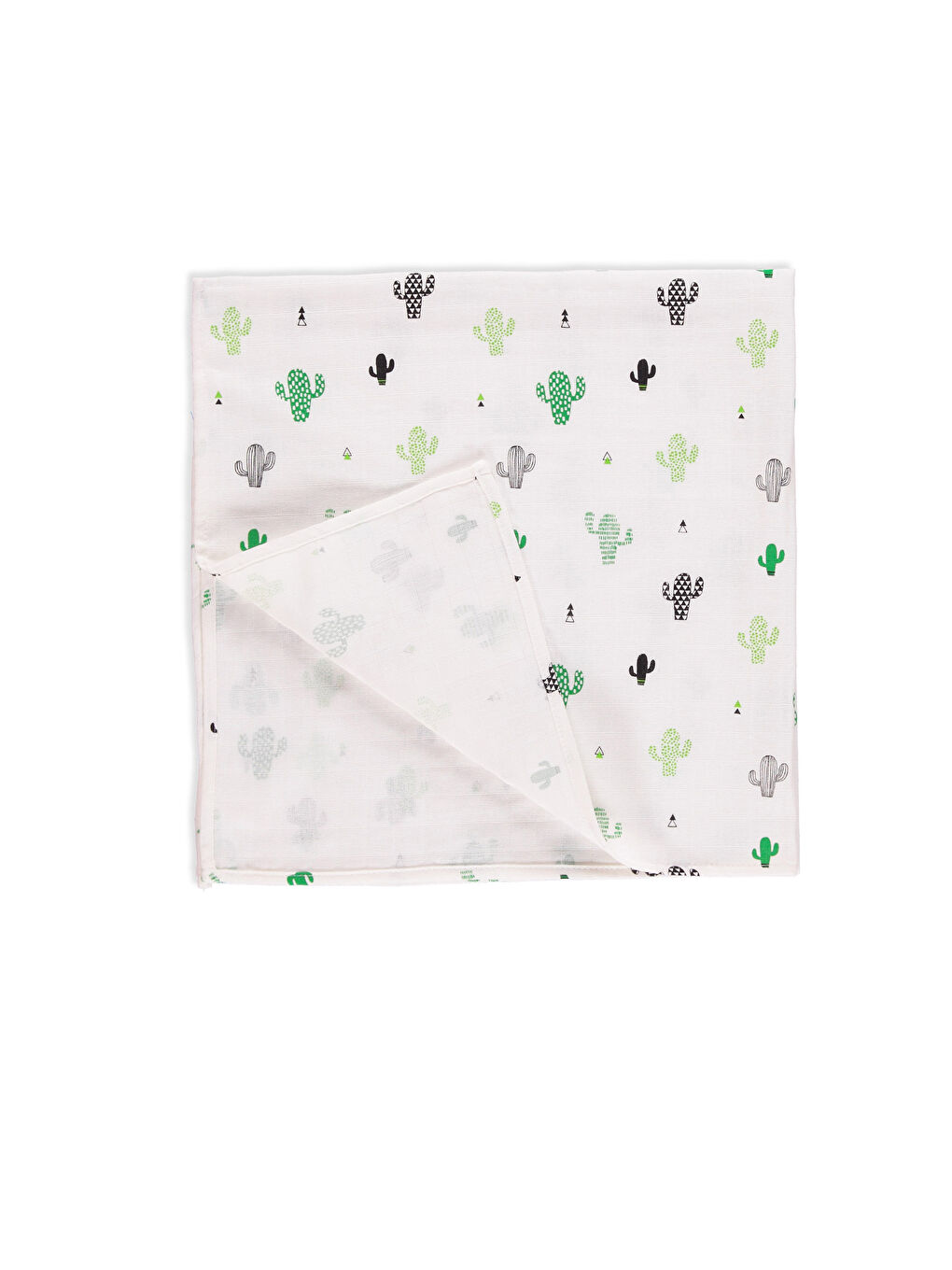 LCW baby Newborn Slim Muslim Blanket -8SI324Z1-LU7