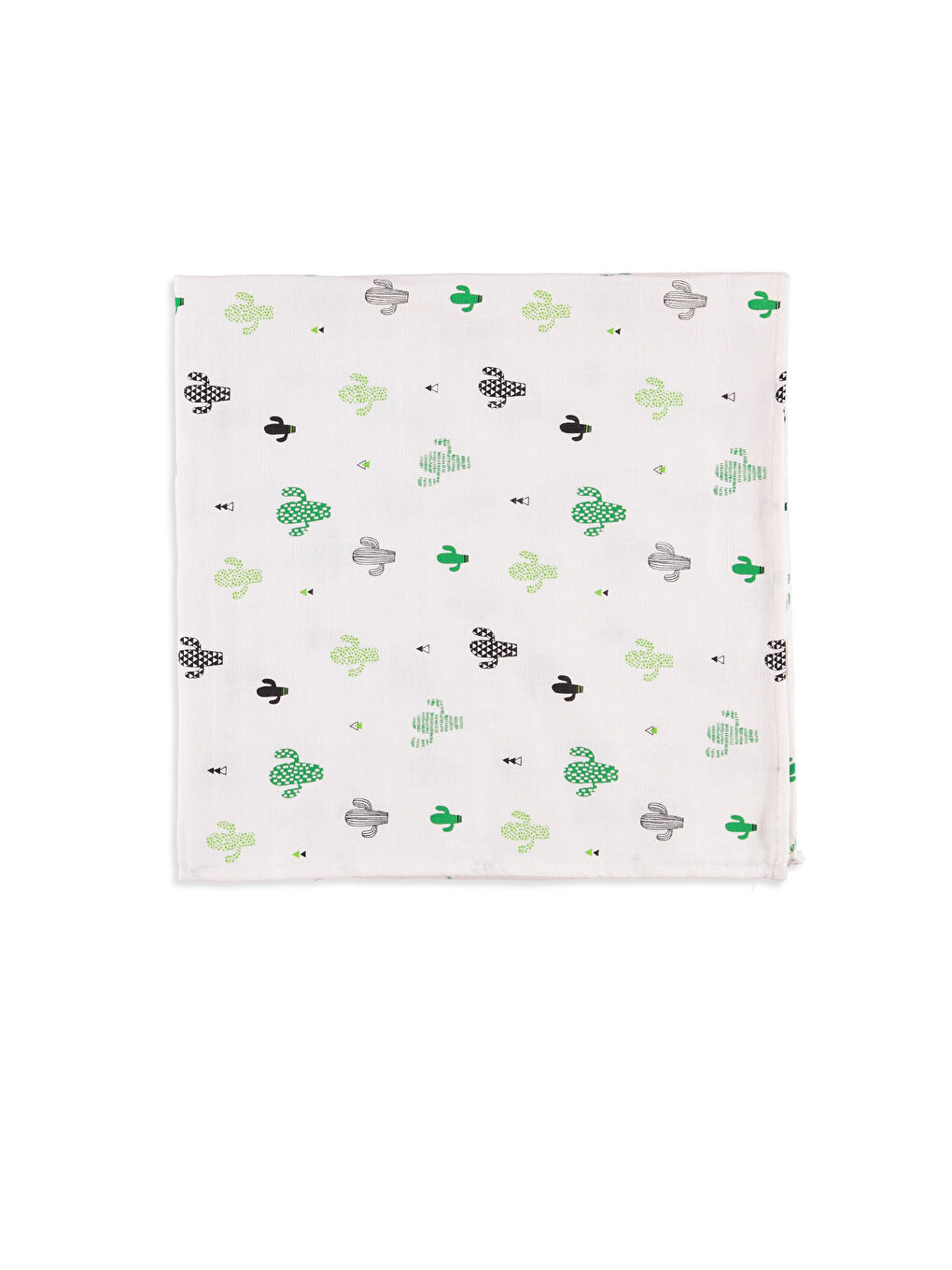LCW baby Newborn Slim Muslim Blanket -8SI324Z1-LU7