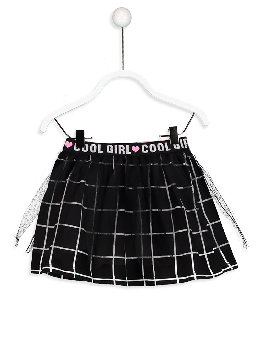 Jupe  NOIR Bébé Fille