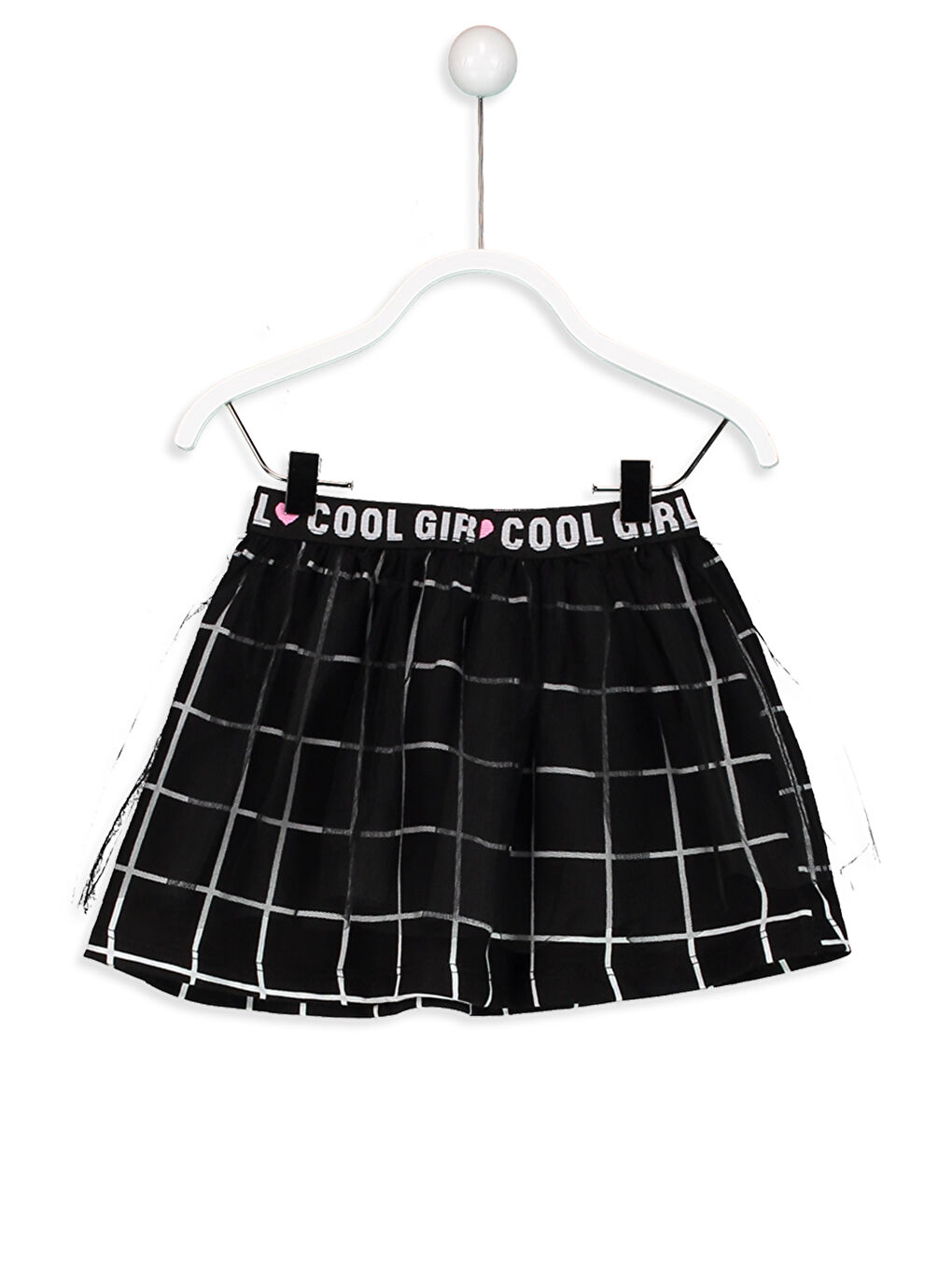 Jupe  NOIR Bébé Fille-1