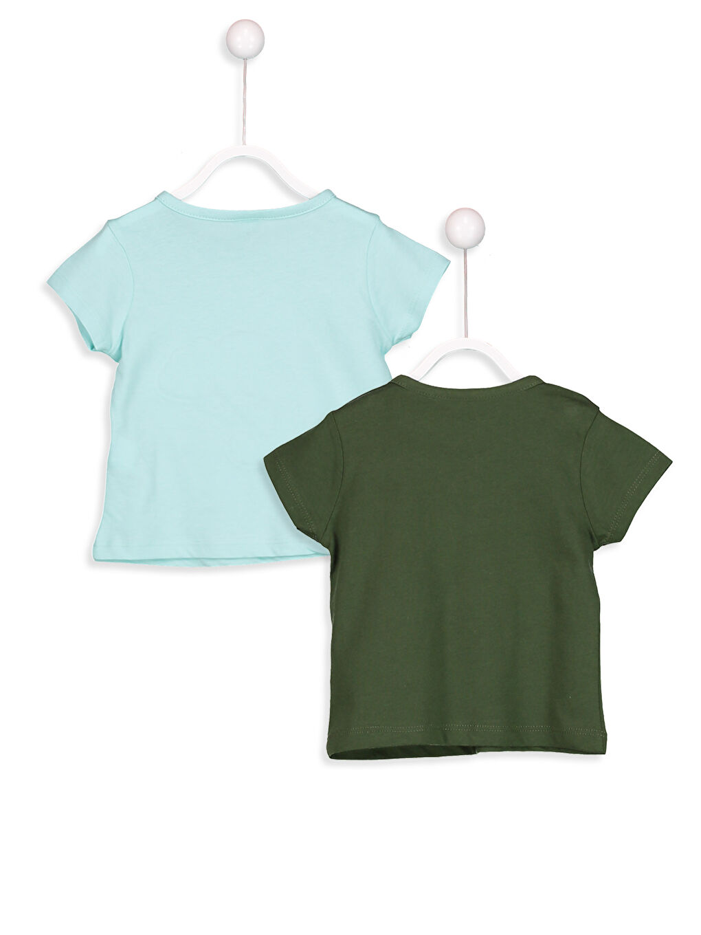 LCW baby Unisex GREEN Bodysuit -8SJ088Z1-HCY