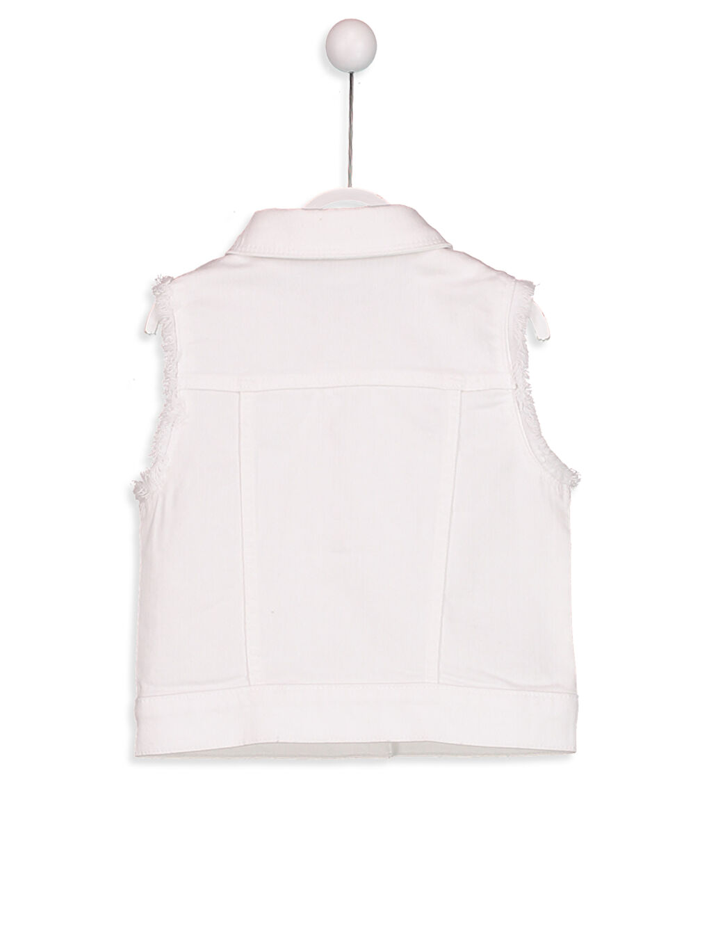 Veste BLANC Bébé Fille-1