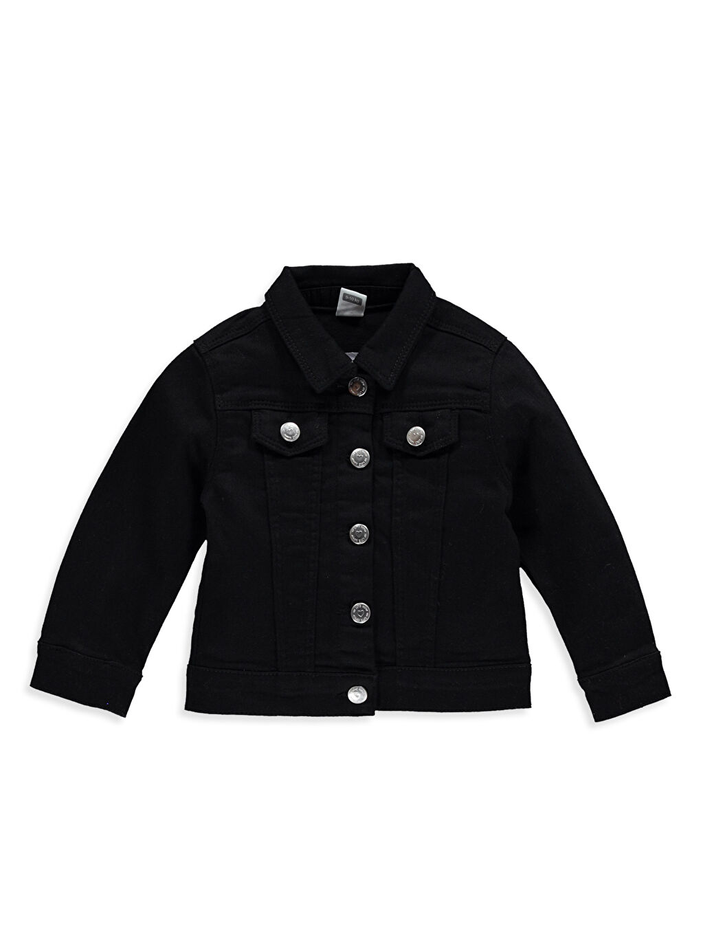 Veste NOIR Bébé Fille