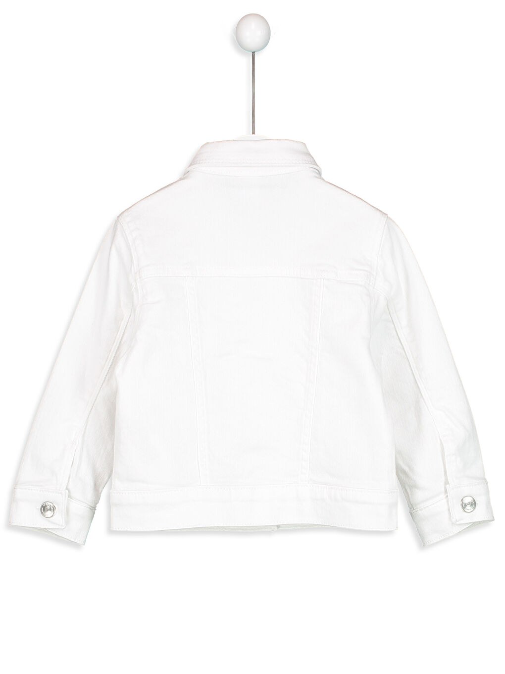 Veste BLANC Bébé Fille-1