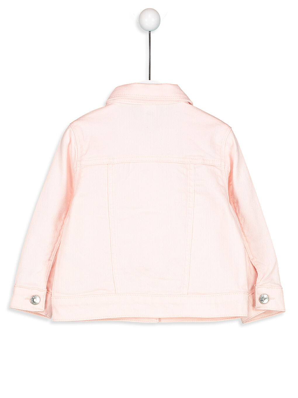 Veste ROSE Bébé Fille-2