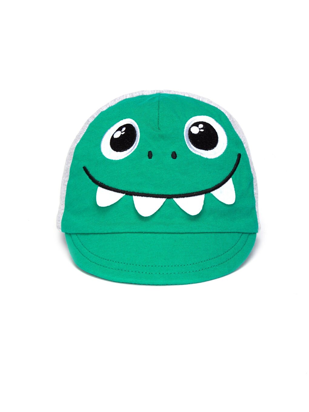 Baby Boy GREEN Baseball Cap-1