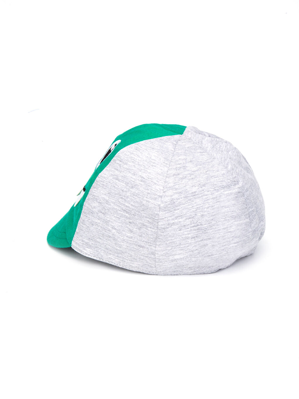 Baby Boy GREEN Baseball Cap-2