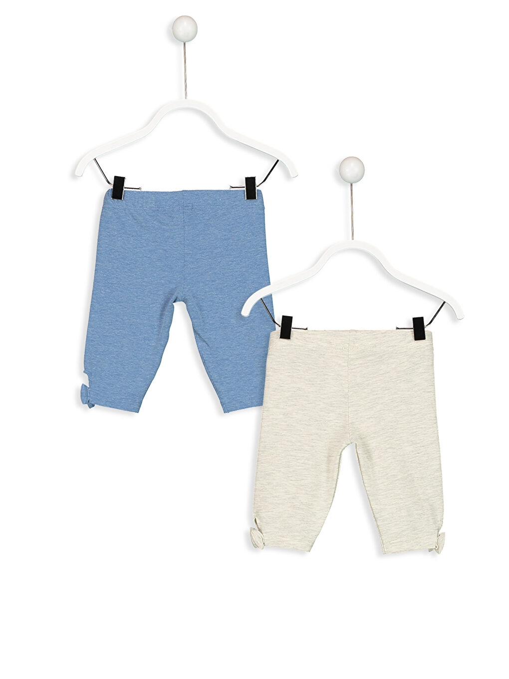 Pembe-Lila-Beyaz Tayt-1