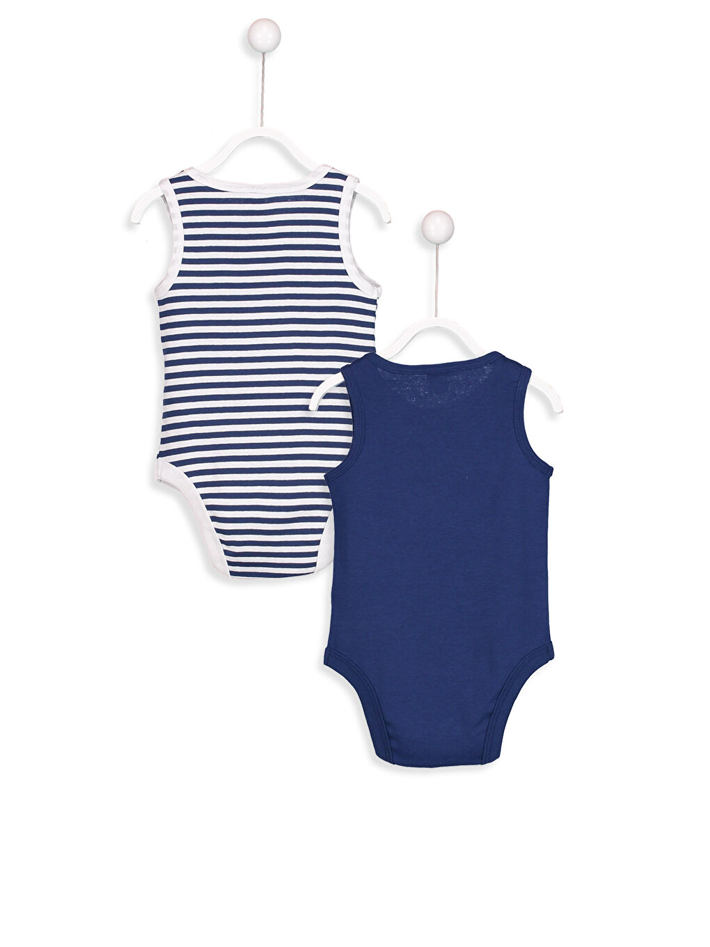 2-pack Baby Boy’s Printed Bodysuit-1