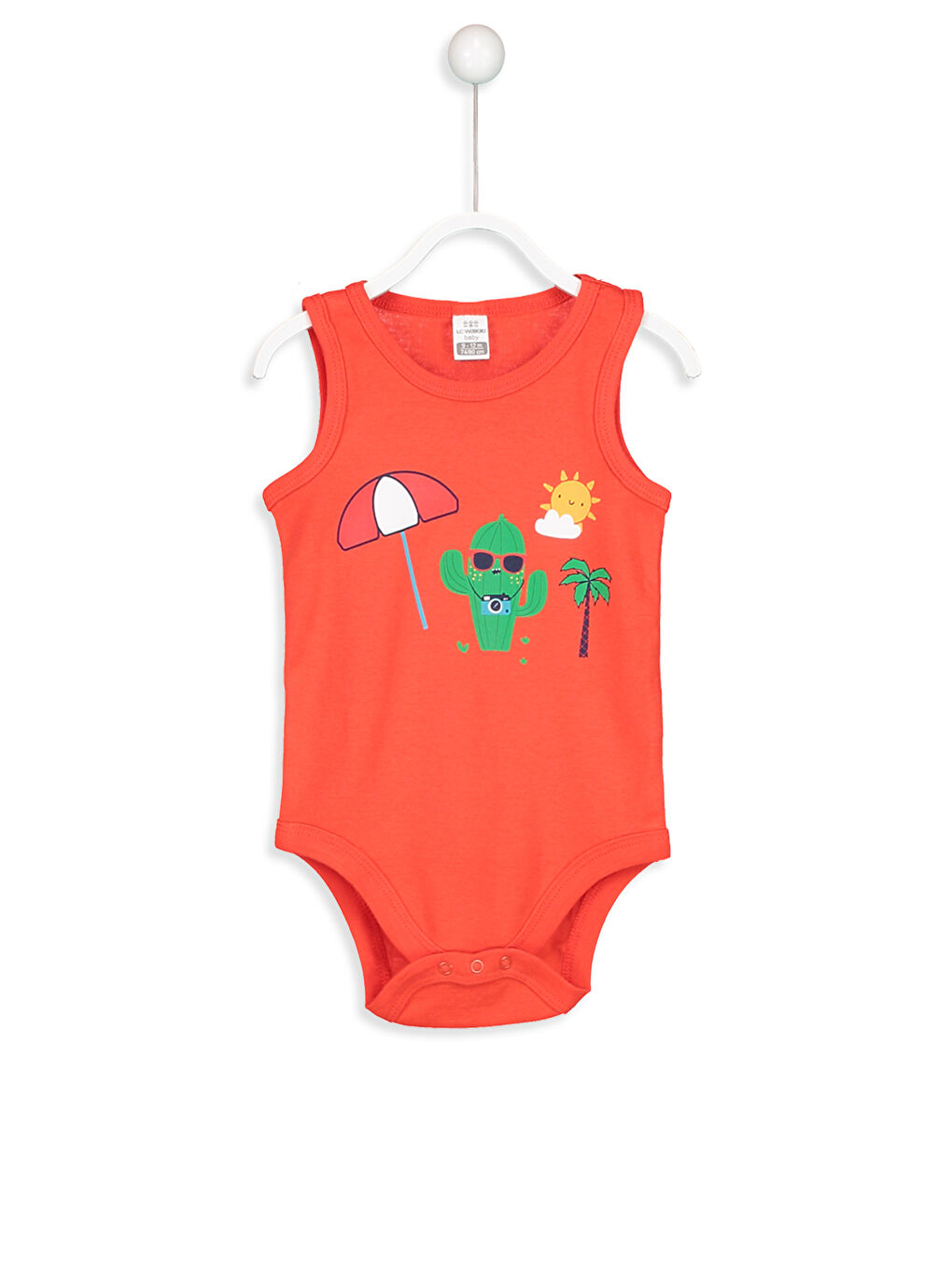2-pack Baby Boy’s Printed Bodysuit-2