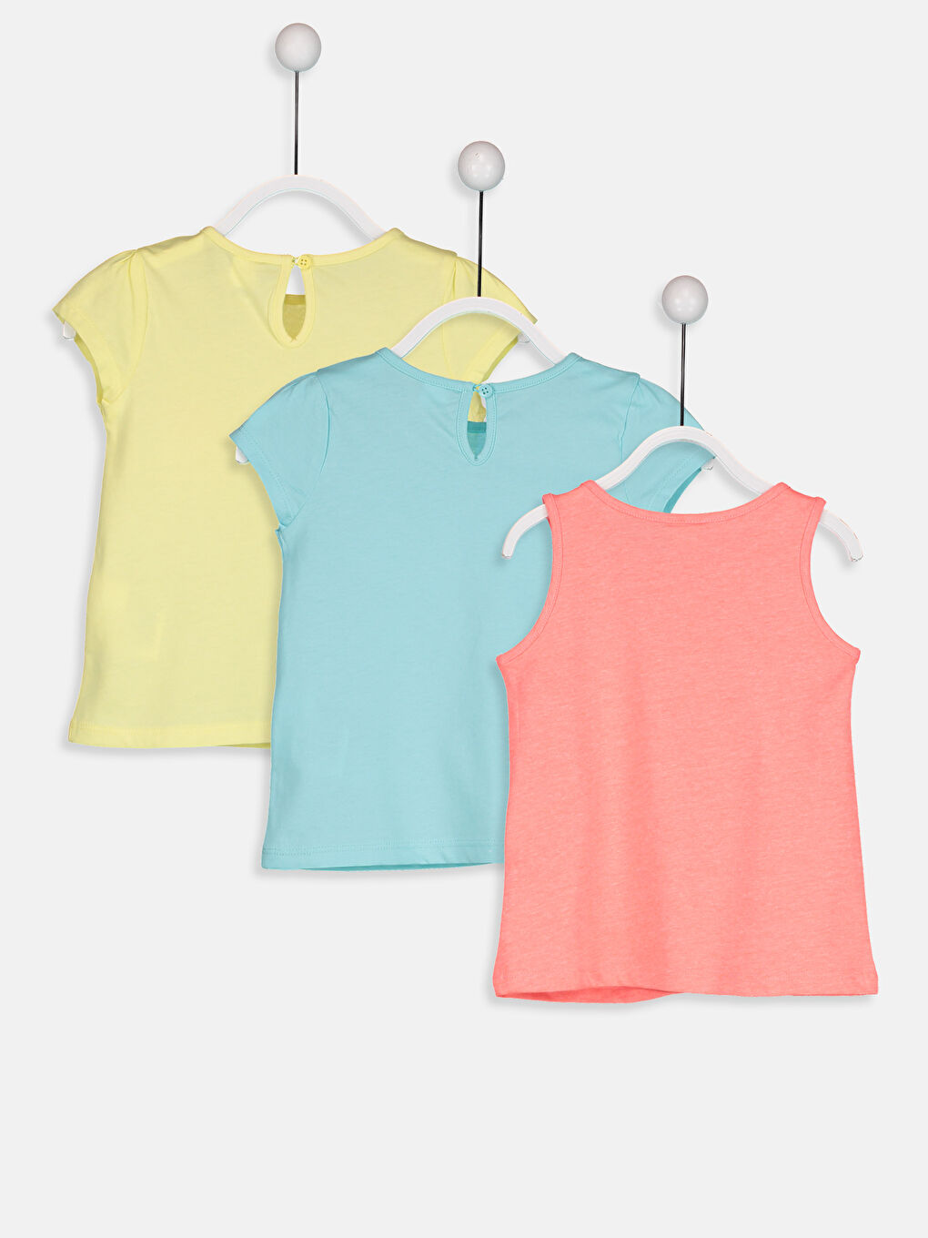 تیشێرت زه‌رد کچی ساوا-1