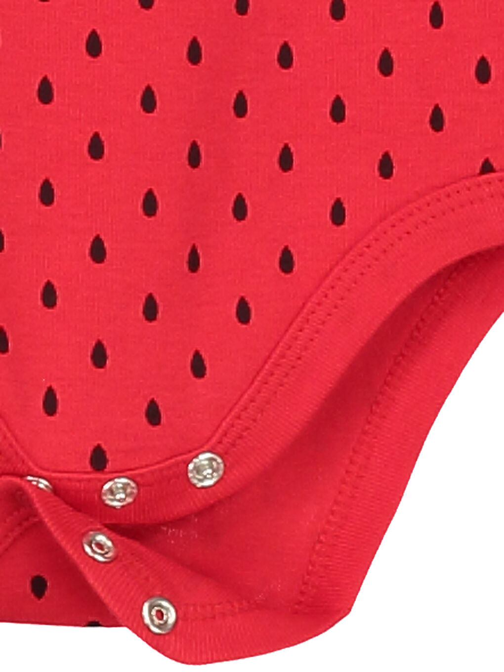 2-pack Baby Girl's Printed Bodysuit-3