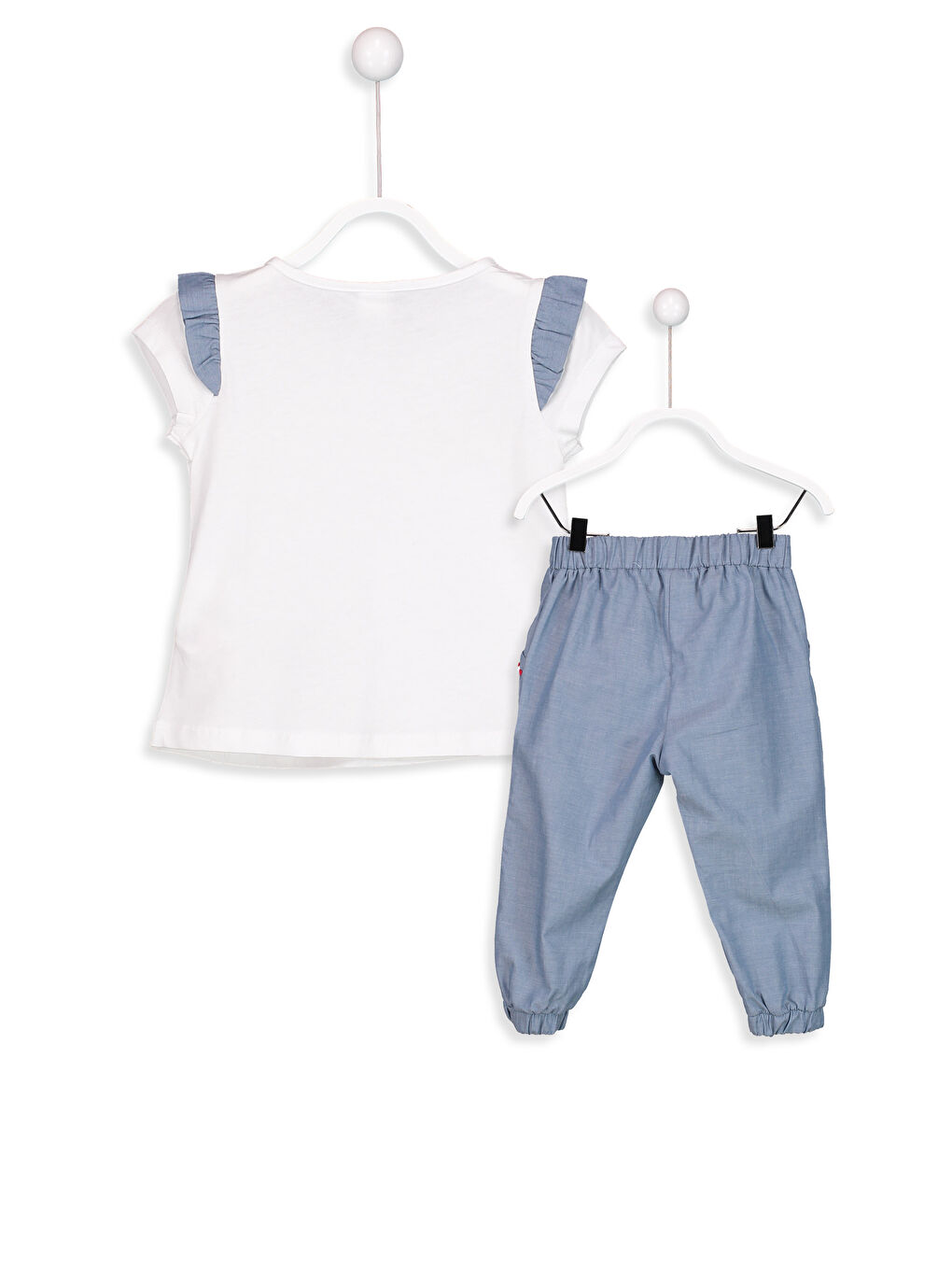 Дівчинка БІЛИЙ Комплект-1