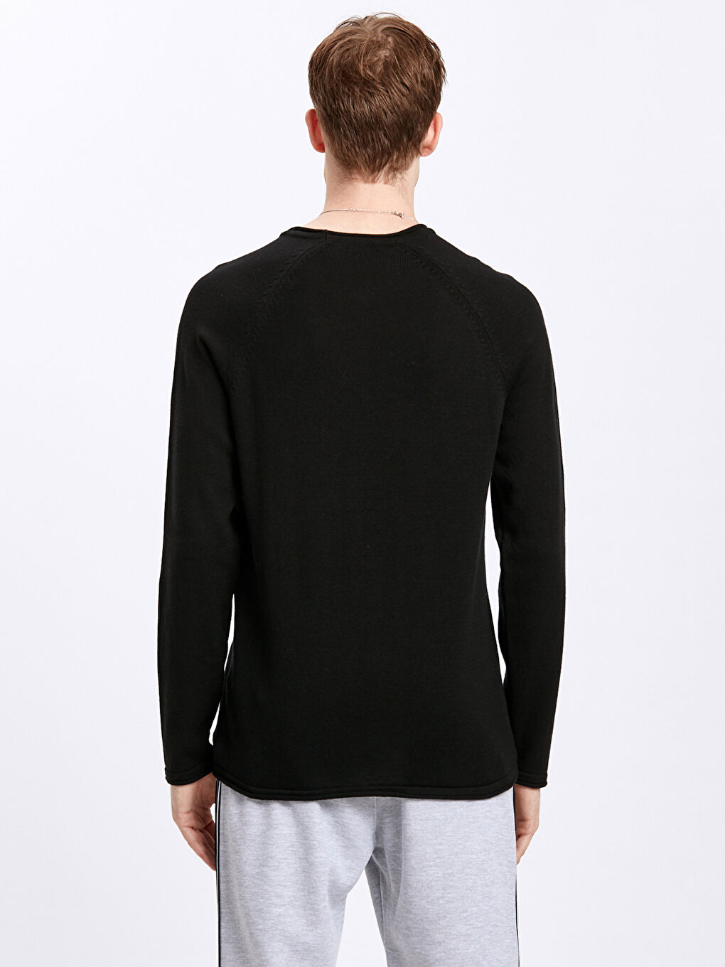 Ерлер қара Жемпір-1