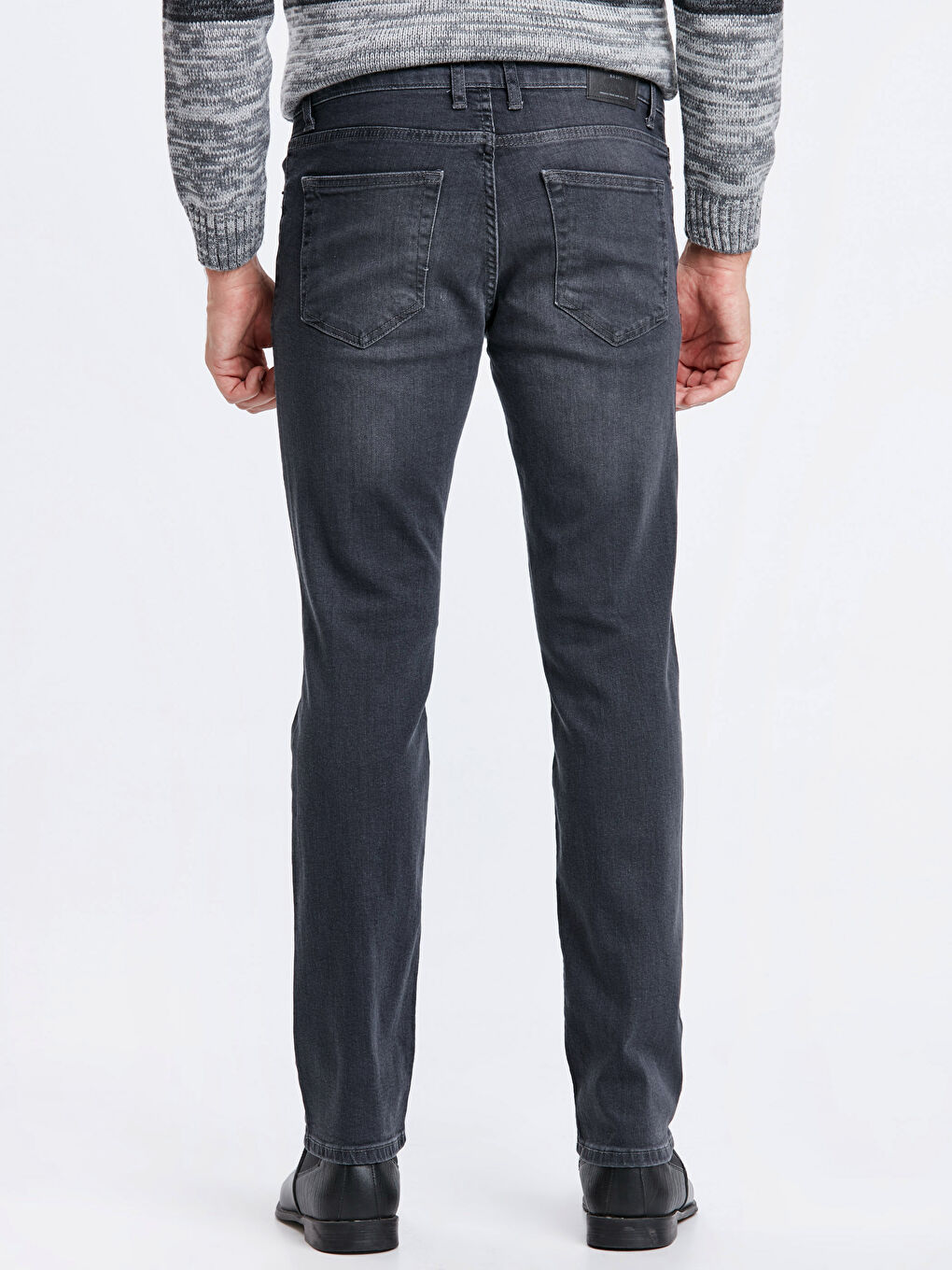 Man GREY Jeans-2
