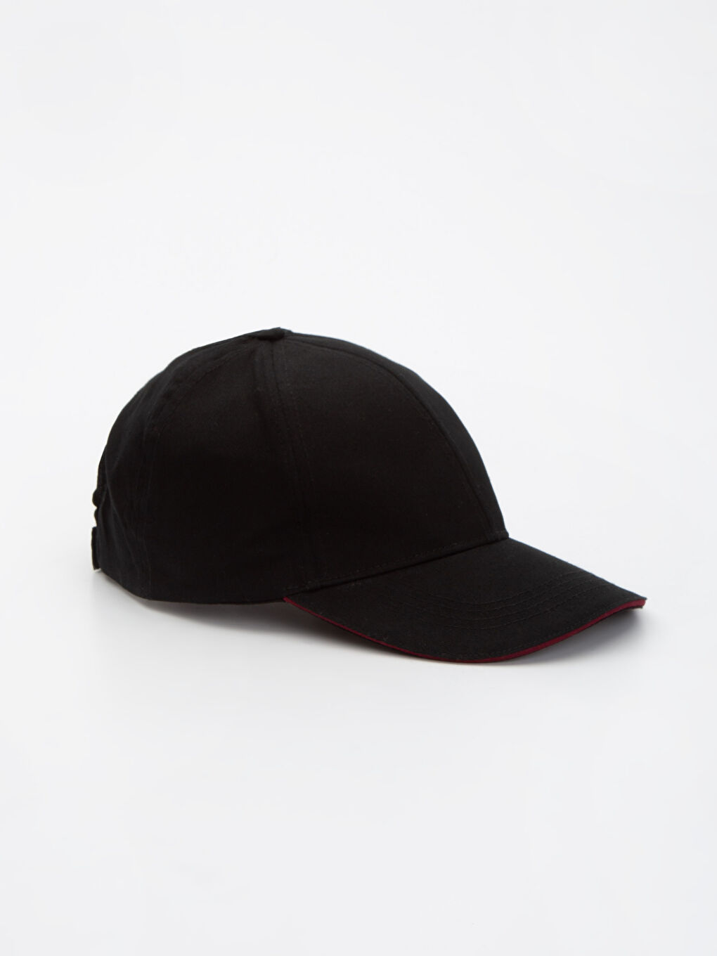 Man BLACK Baseball Cap-1