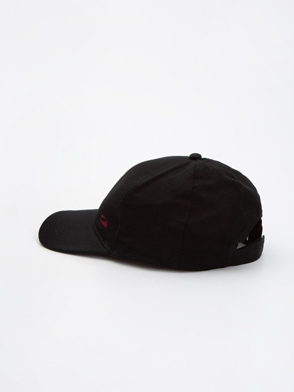 Man BLACK Baseball Cap-3