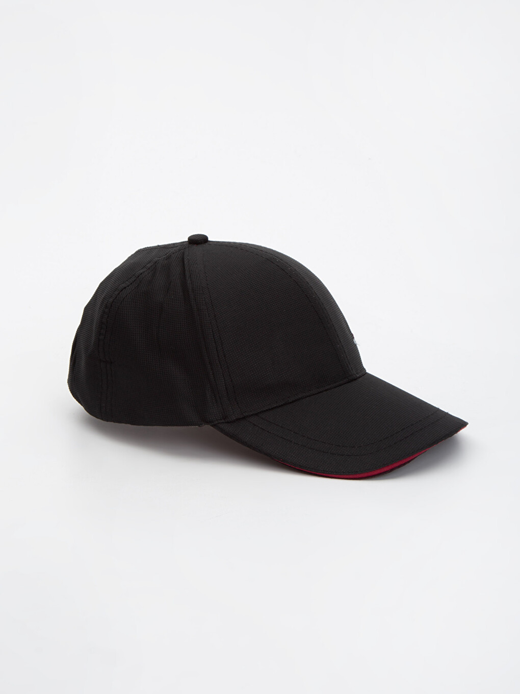 Man Black Baseball Cap-1