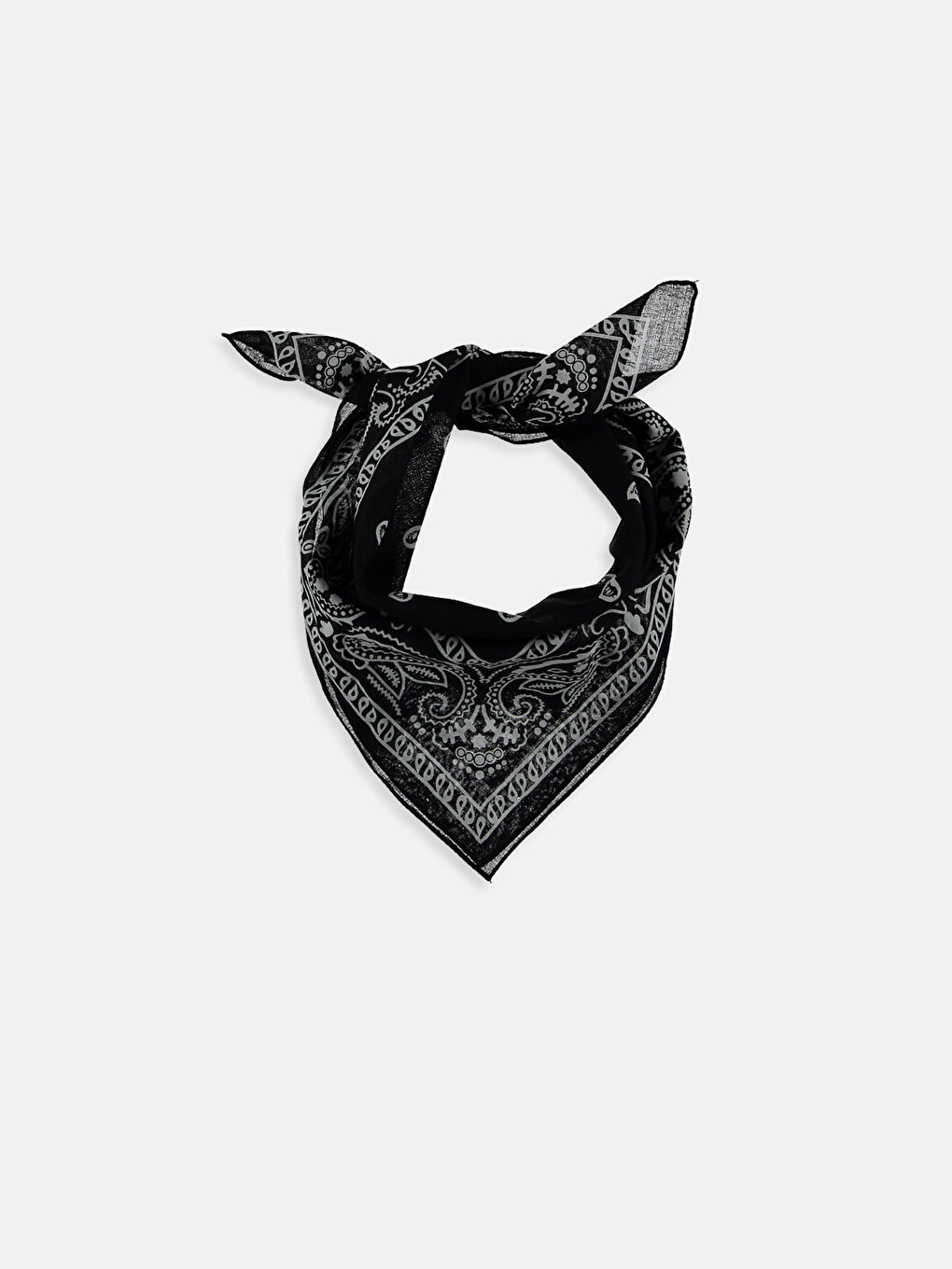 Bandana NOIR Homme-1
