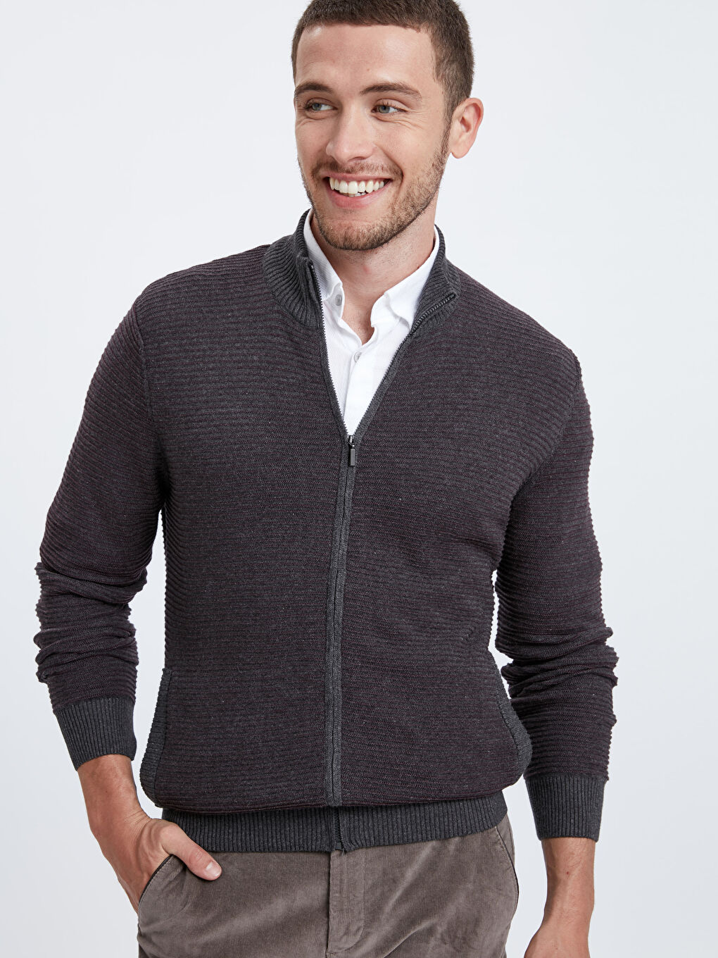 Men's Cardigan