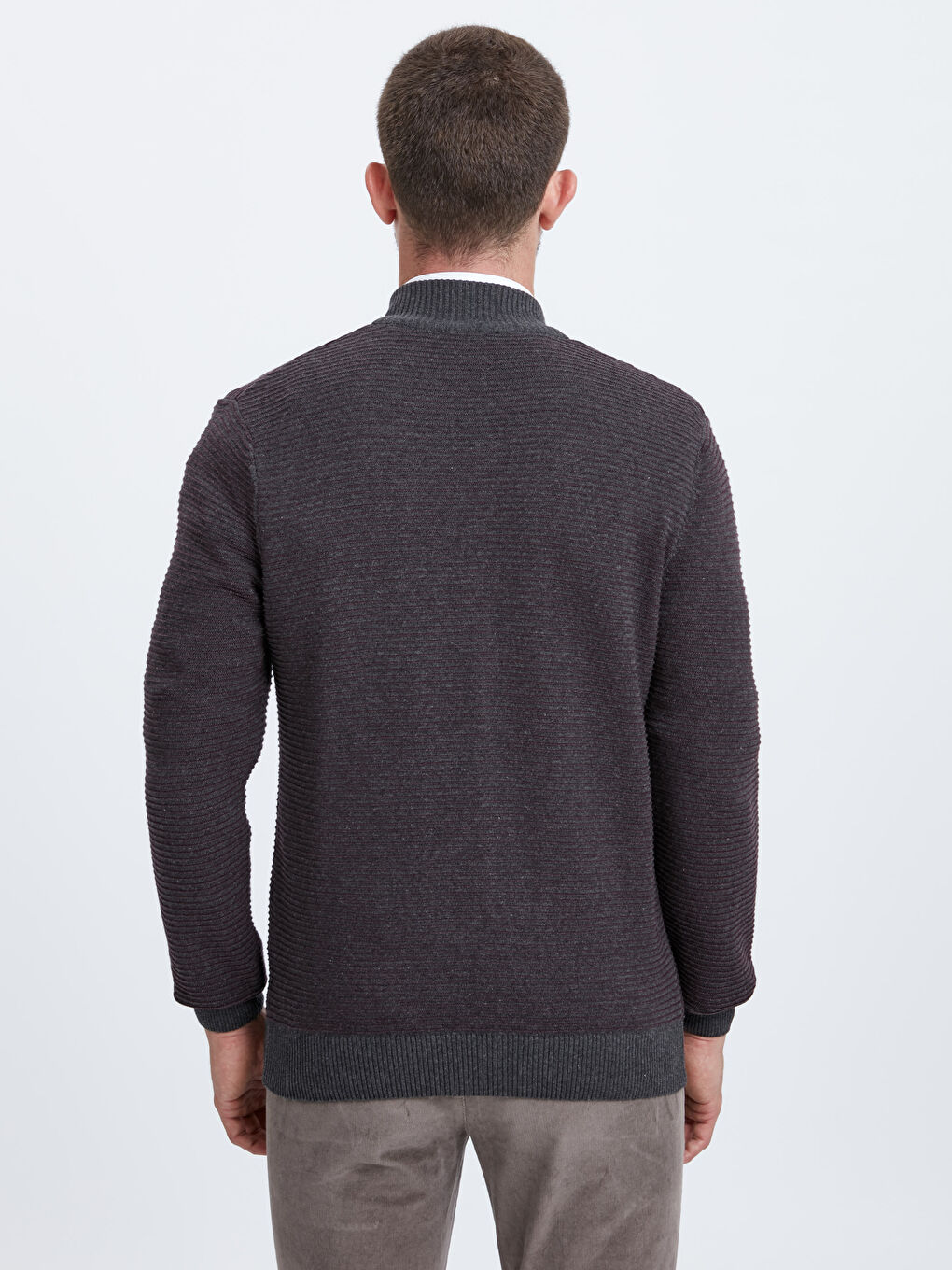 Men's Cardigan-1
