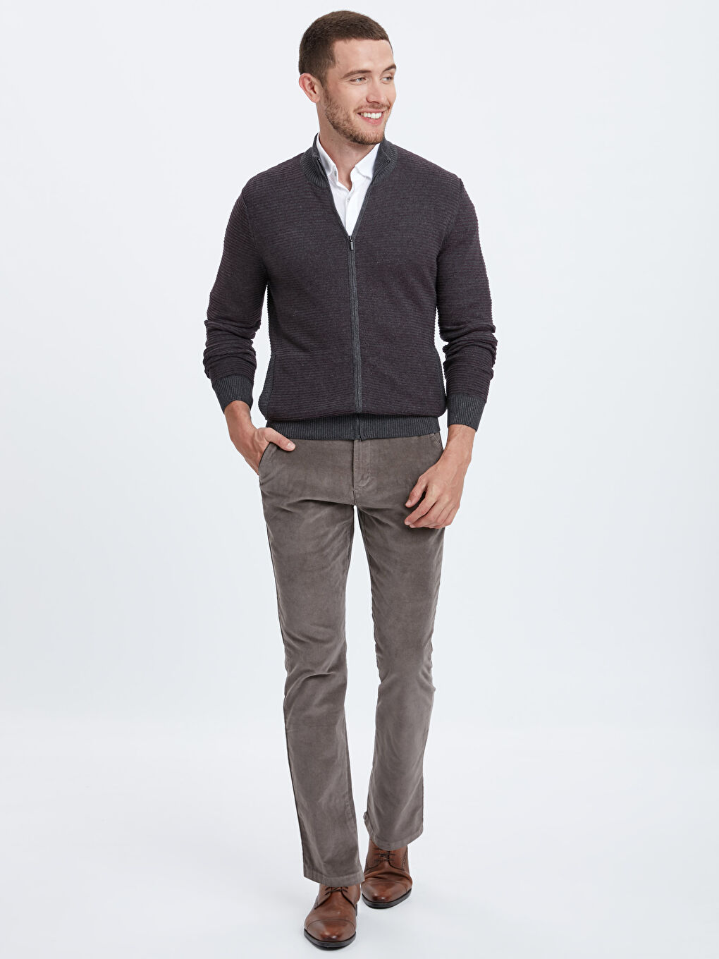 Men's Cardigan-2