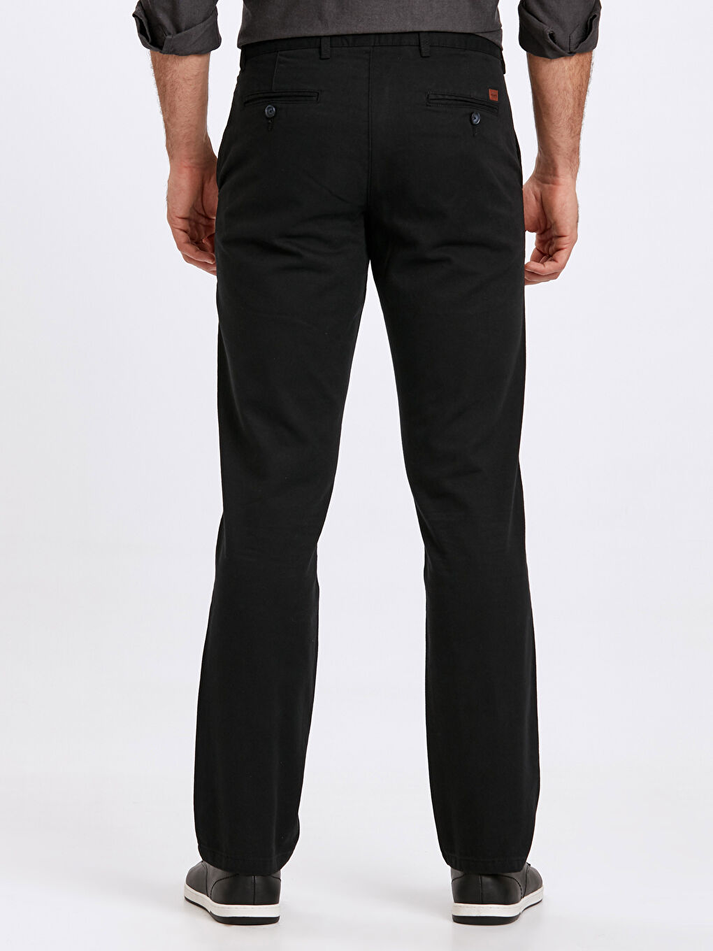 پانتۆڵی چینۆ ڕه‌ش پیاو-2