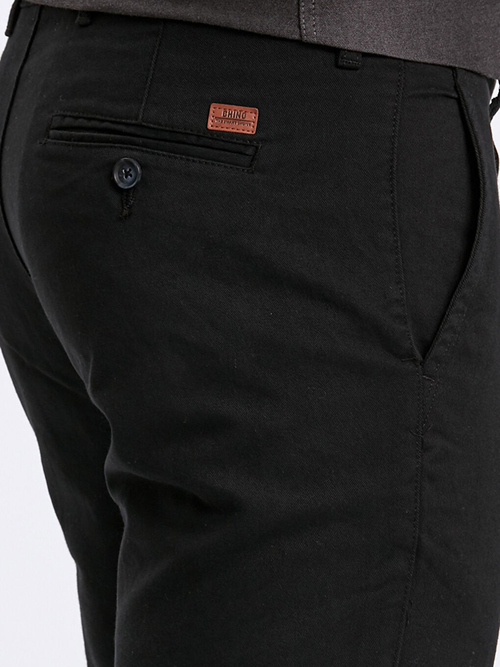 پانتۆڵی چینۆ ڕه‌ش پیاو-3