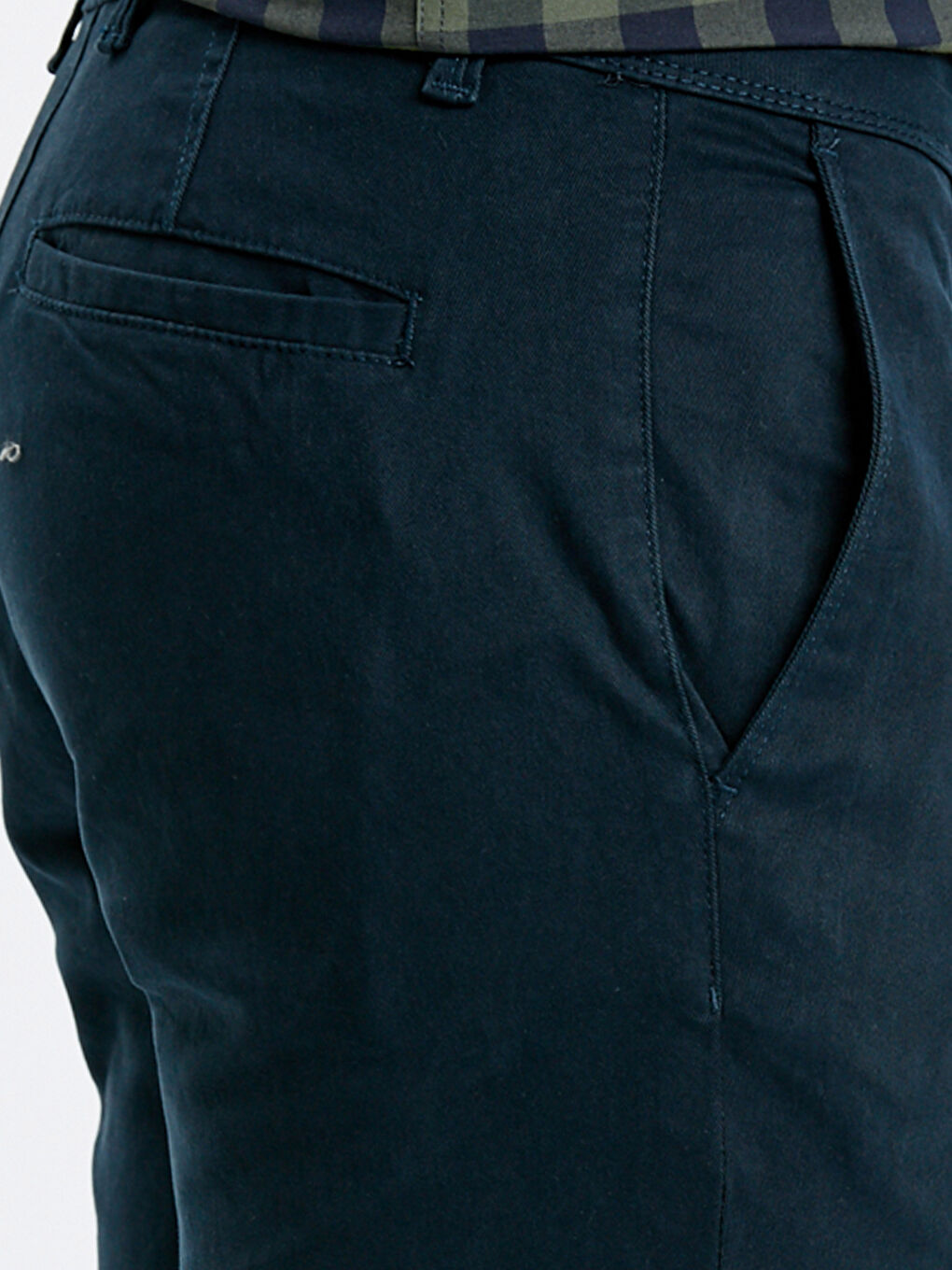 بنطلون تشينو - للرجال-3