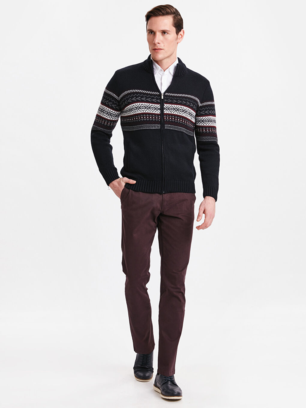 بنطلون تشينو - للرجال