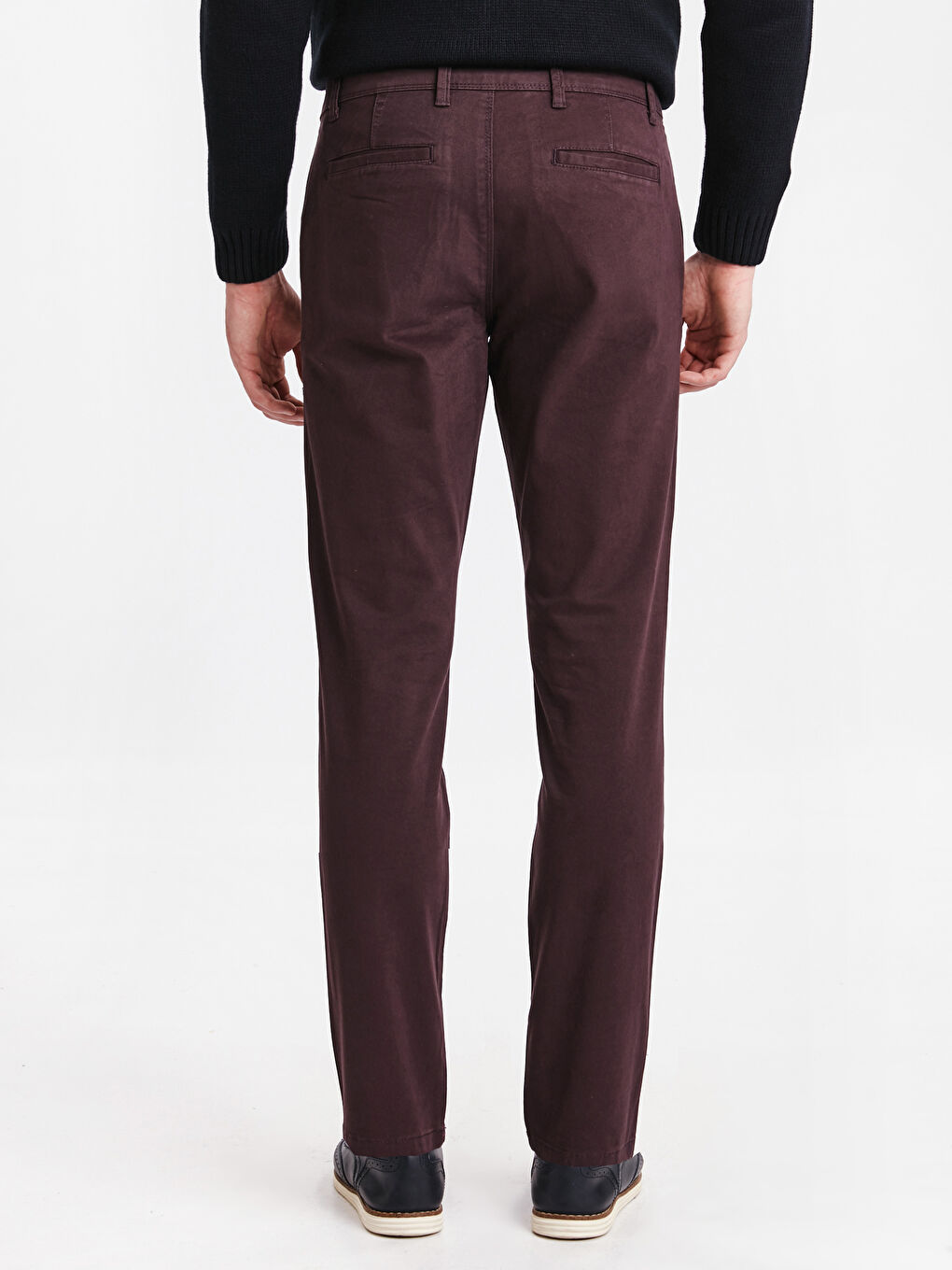 بنطلون تشينو - للرجال-2